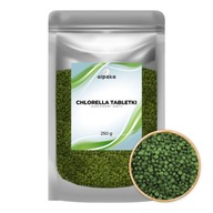 Chlorella tablety 250g ALPACA Chlorella tablety 250g ALPACA