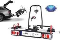 NOSIČ BICYKLOV NA PLOŠINU 2 BICYKLE 13 PIN NOSIČ BICYKLOV NA PLOŠINU 2 BICYKLE 13 PIN