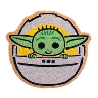 Rohožka Star Wars Baby Yoda 40 x 60 cm s protišmykovou základňou