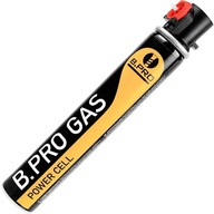 B.PRO GAS Plyn v nádobe pre klincovačky Kartuša 40g 80 ml