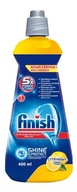 Finish 5x Power Lemon tekutý do umývačky riadu 400 ml Finish 5x Power Lemon tekutý do umývačky riadu 400 ml