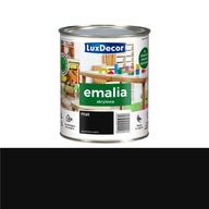 LUXDECOR AKRYLOVÝ SMALT ABSOLÚTNA ČIERNA MATNÁ 0,4L LUXDECOR AKRYLOVÝ SMALT ABSOLÚTNA ČIERNA MATNÁ 0,4L