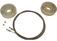 KÁBLE KOLIES POSUVNÝCH DVERÍ VW T5 T6 MULTIVAN B KÁBLE KOLIES POSUVNÝCH DVERÍ VW T5 T6 MULTIVAN B