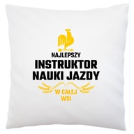 Najlepší inštruktor autoškoly v celej dedine Najlepší inštruktor autoškoly v celej dedine