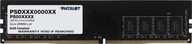 Pamäť DDR4 Signature 16GB/3200(1*16GB) CL22 čierna