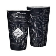 HARRY POTTER VEĽKÉ SKLO 400ML PODLOŽKA NA MAPU NÁRODOV HARRY POTTER VEĽKÉ SKLO 400ML PODLOŽKA NA MAPU NÁRODOV