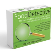 Food Detective – test potravinovej intolerancie IgG