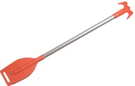 Hliníkové teleskopické veslo Pagaj s háčikom 116-183cm Hliníkové teleskopické veslo Pagaj s háčikom 116-183cm