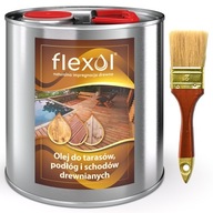 OLEJ NA TERASU, PODLAHU A DREVENÉ SCHODY 2,5L OLEJ NA TERASU, PODLAHU A DREVENÉ SCHODY 2,5L