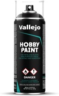 VALLEJO SPRAY 400 ML - ZÁKLADNÝ ZÁKLADNÝ ZÁKLAD BLACK PRIMER VALLEJO SPRAY 400 ML - ZÁKLADNÝ ZÁKLADNÝ ZÁKLAD BLACK PRIMER