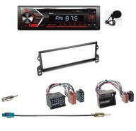 Xblitz RF200 Bluetooth USB rádio BMW MINI COOPER Xblitz RF200 Bluetooth USB rádio BMW MINI COOPER