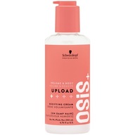 Krém SCHWARZKOPF OSIS UPLOAD pre objem 200ml Krém SCHWARZKOPF OSIS UPLOAD pre objem 200ml