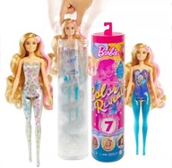 BARBIE PARTY BÁBIKA V TUBE doplnky meniace farbu