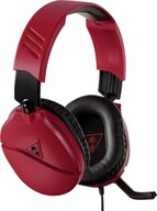 Slúchadlá do uší Turtle Beach Recon 70N Red Nintendo s mikrofónom Slúchadlá do uší Turtle Beach Recon 70N Red Nintendo s mikrofónom