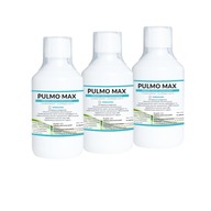PULMO-MAX pre dýchací systém pre hydinu 250 ml x3