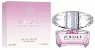 VERSACE Bright Crystal toaletná voda pre ženy Kvetinová vôňa EDT 50ml