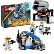 LEGO STAR WARS 75359 Bojová súprava s Ahsokiným 332. klonovým oddielom LEGO STAR WARS 75359 Bojová súprava s Ahsokiným 332. klonovým oddielom