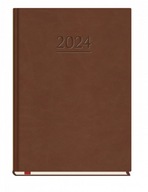 Populárny kalendár na rok 2024 – bronzový (T-209V-S2)