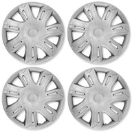 4 x 15-palcové strieborné kryty nábojov NRM N-Power 4 x 15-palcové strieborné kryty nábojov NRM N-Power