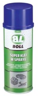 BOLL Super Strong univerzálne lepidlo v spreji 400 ml BOLL Super Strong univerzálne lepidlo v spreji 400 ml