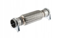 Flexibilný konektor, flexibilný konektor, tlmič vibrácií 55/60x300 pre svorky Flexibilný konektor, flexibilný konektor, tlmič vibrácií 55/60x300 pre svorky