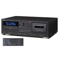 TEAC AD-850-SE CD MP3 PREHRÁVAČ MC magnetofón