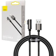 Kábel Baseus Legend, USB-A Lightning, 480 Mb/s 1m Kábel Baseus Legend, USB-A Lightning, 480 Mb/s 1m