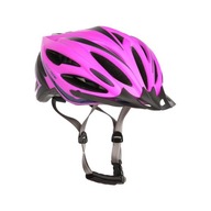 Cyklistická prilba NILS PURPLE DURABLE, veľkosti 48-53 Cyklistická prilba NILS PURPLE DURABLE, veľkosti 48-53