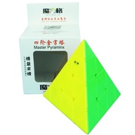 MoFangGe 4x4 Pyraminx Colorful