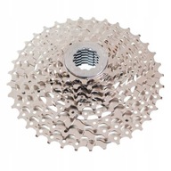 Kazeta SHIMANO ALIVIO CS-HG400 9-rýchlostná 11-34T Kazeta SHIMANO ALIVIO CS-HG400 9-rýchlostná 11-34T