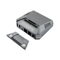 Hliníkové puzdro pre Raspberry Pi 4 - Argon ONE V2 Hliníkové puzdro pre Raspberry Pi 4 - Argon ONE V2