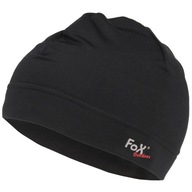 Čiapka MFH Fox Outdoor Run - čierna L/XL