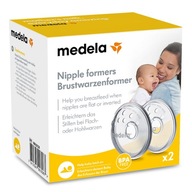 Medela Tvarujúce návleky na prsia Medela Tvarujúce návleky na prsia
