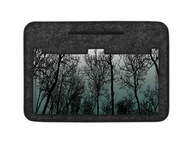 Prémiový plstený organizér na tašku, vložka do tašky Bertoni - Forest Mood