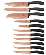 SADA 11 KUCHYNSKÝCH nožov BERLINGER HAUS BH-2610