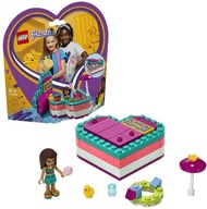 LEGO Friends 41384 Andrein box priateľstva NOVINKA LEGO Friends 41384 Andrein box priateľstva NOVINKA