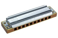 HOHNER MARINE BAND DELUXE A ORAL HARMONIO