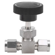 NEREZOVÝ NEREZOVÝ IHLOVÝ VENTIL G 1/4'' PRESNÝ NEREZOVÝ NEREZOVÝ IHLOVÝ VENTIL G 1/4'' PRESNÝ