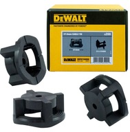 Držiak PVC kábla 27,5mm 200ks pre DCN890 DeWALT Držiak PVC kábla 27,5mm 200ks pre DCN890 DeWALT