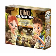 Buki: Krabička 25 prekvapení s dinosaurami 2135 Buki: Krabička 25 prekvapení s dinosaurami 2135