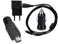 USB nabíjačka pre Fuji FinePix JV300 Z35 Z37 JX490