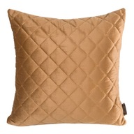 RIA1 MEDOVÝ OBLIEC NA VANKÚŠ VELVET MATNÝ KOČOVANÝ 45x45cm RIA1 MEDOVÝ OBLIEC NA VANKÚŠ VELVET MATNÝ KOČOVANÝ 45x45cm