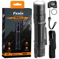 LED baterka Fenix PD32 V2.0 1200lm dosah 395m LED baterka Fenix PD32 V2.0 1200lm dosah 395m