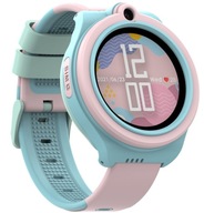 Inteligentné hodinky BEMI Linko Pink
