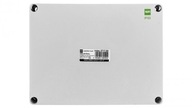 PRIEMYSELNÝ Hermetický box n/t 220x170x107 IP65 PRIEMYSELNÝ Hermetický box n/t 220x170x107 IP65