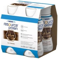 Nestlé RESOURCE Proteínová čokoláda 4 x 200 ml Nestlé RESOURCE Proteínová čokoláda 4 x 200 ml