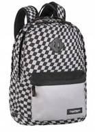 Viackomorový školský batoh CoolPack, čierny, 26 rokov