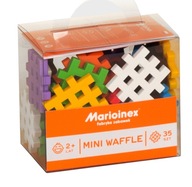 Marioinex, Mini Waffle - 35 prvkov (902 110)