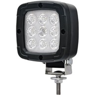 Pracovná lampa halogénové bodové svietidlo FRISTOM FT-063 9x LED 650lm s objímkou Pracovná lampa halogénové bodové svietidlo FRISTOM FT-063 9x LED 650lm s objímkou