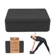 Foam Block blok na jogu, čierny